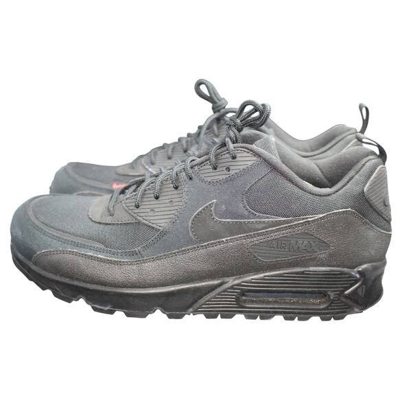 MNS Nike Air Max 90 Surplus Black Infrared CQ7743-001 SZ 14